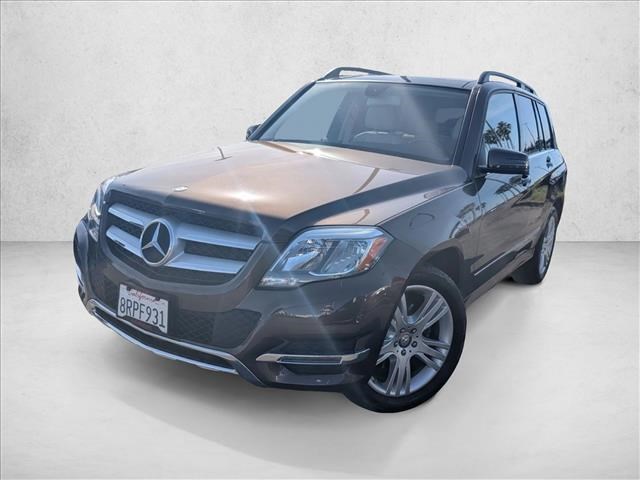 2014 Mercedes-Benz GLK 350 4MATIC