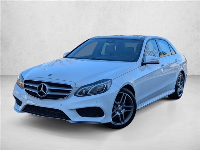 2014 Mercedes-Benz E-Class E 350 Luxury 4MATIC