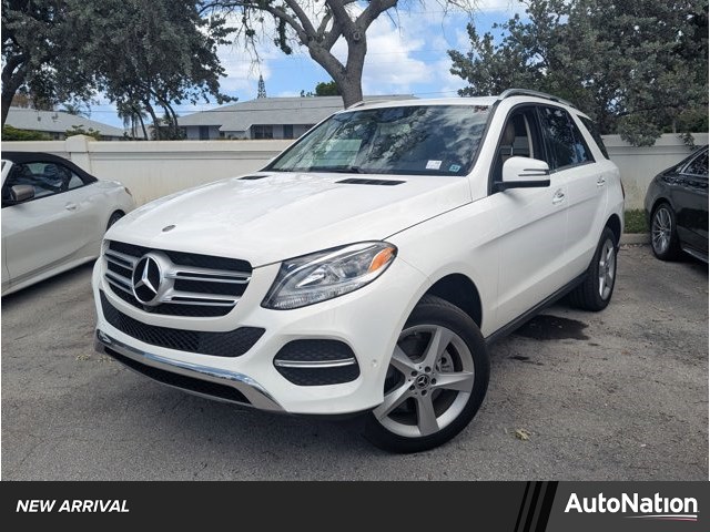 2018 Mercedes-Benz GLE 350