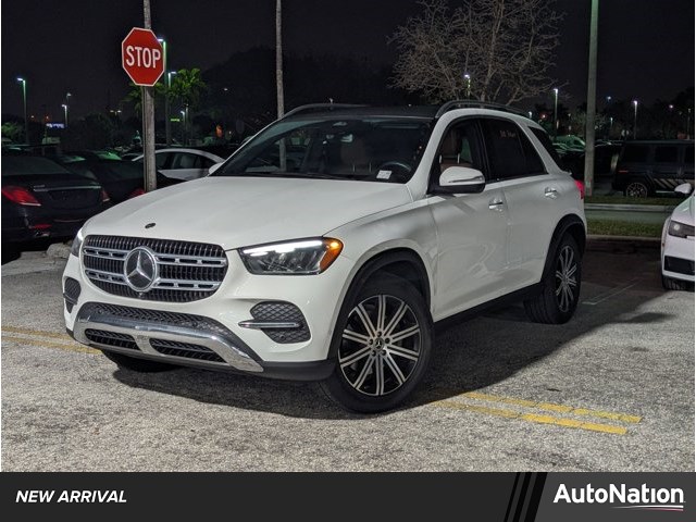 2024 Mercedes-Benz GLE 350 4MATIC