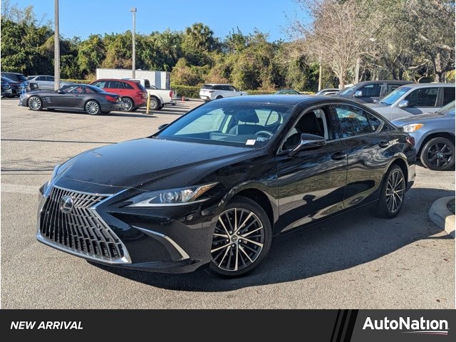 2023 Lexus ES 250 AWD