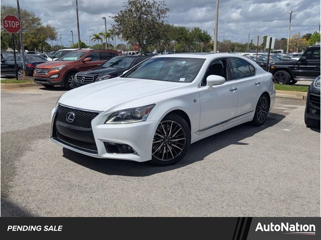 2015 Lexus LS 460 AWD