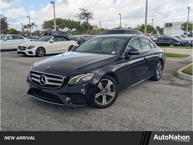 2020 Mercedes-Benz E-Class E 350 Sedan RWD