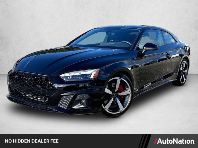 2024 Audi A5 quattro Premium Plus S Line 45 TFSI Coupe AWD