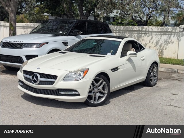 2013 Mercedes-Benz SLK 250