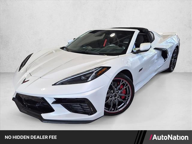 2023 Chevrolet Corvette Stingray 3LT Coupe RWD