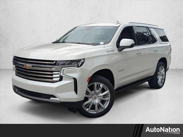 2023 Chevrolet Tahoe High Country 4WD