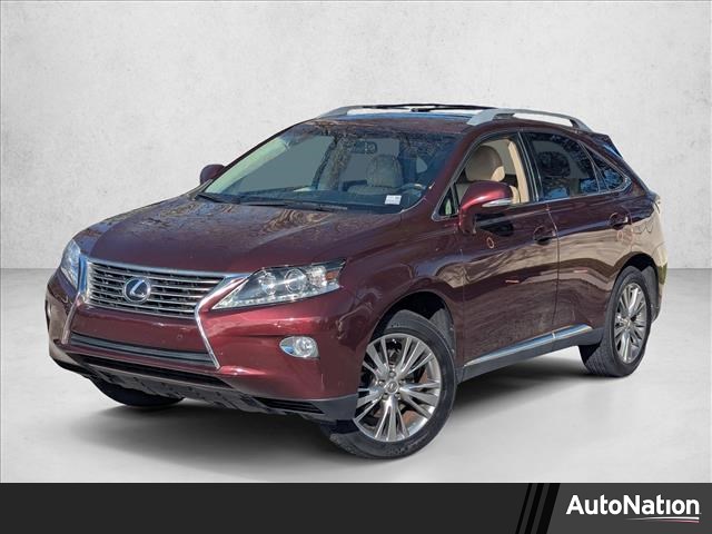 2014 Lexus RX 350 FWD