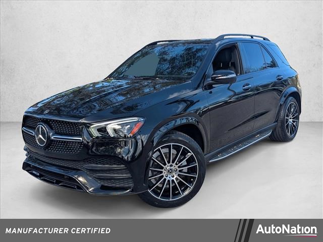 2023 Mercedes-Benz GLE 350 RWD