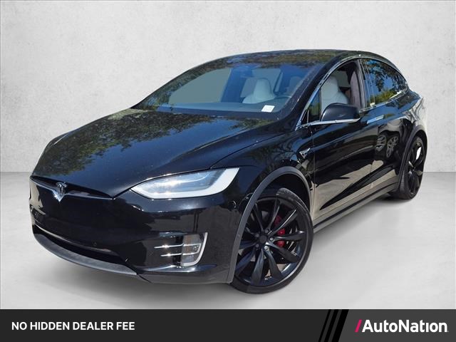 2019 Tesla Model X P100D AWD
