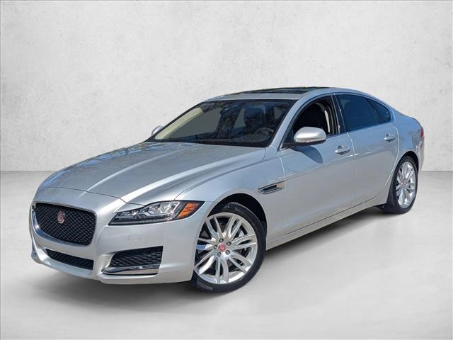 2018 Jaguar XF 35t Prestige RWD