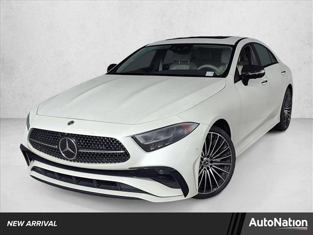 2022 Mercedes-Benz CLS 450 4MATIC