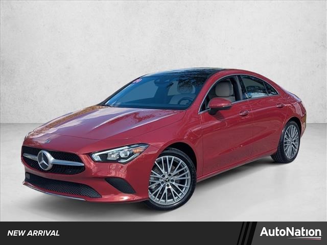 2023 Mercedes-Benz CLA 250 4MATIC