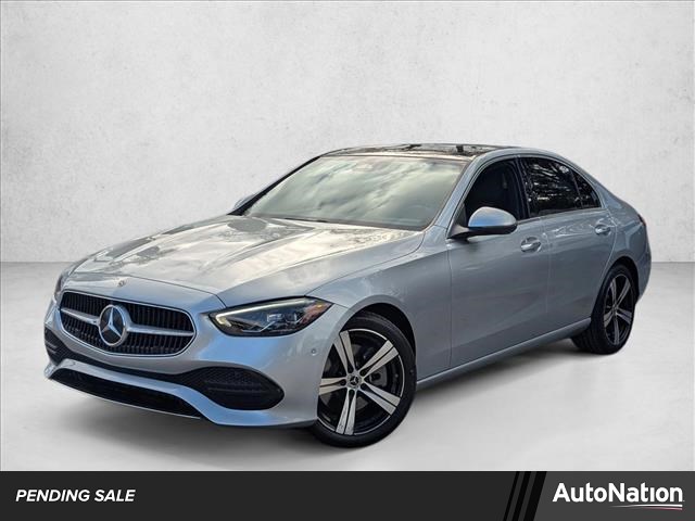 2023 Mercedes-Benz C-Class C 300 RWD