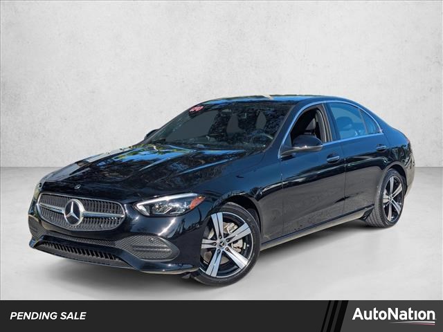 2025 Mercedes-Benz C-Class C 300 RWD