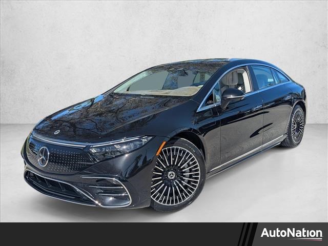 2023 Mercedes-Benz EQS 580 4MATIC AWD