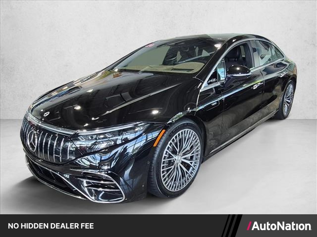 2023 Mercedes-Benz EQS AMG 4MATIC