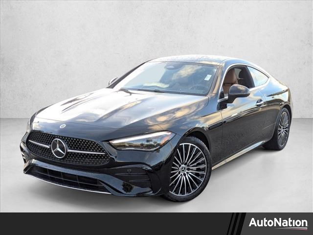 2026 Mercedes-Benz CLE 300 4MATIC