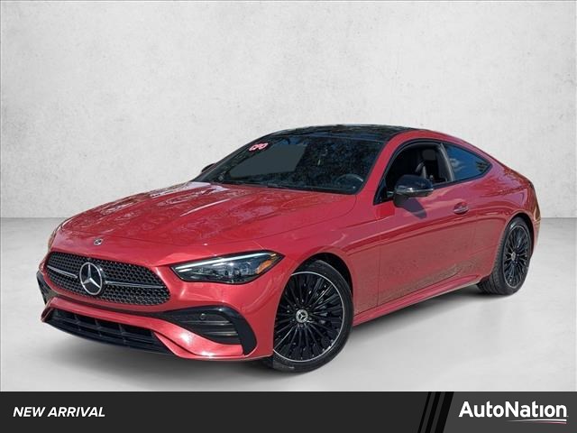 2024 Mercedes-Benz CLE 300 4MATIC