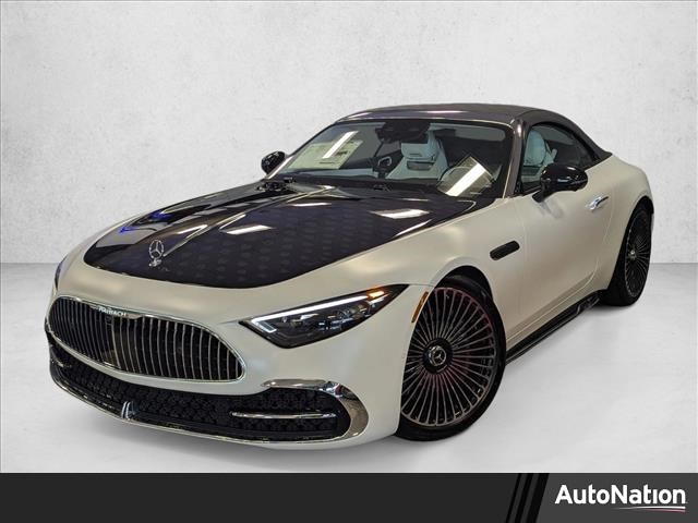 2026 Mercedes-Benz SL-Class Mercedes-Maybach SL 680 Monogram Series 4MATIC