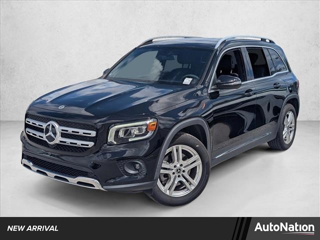 2021 Mercedes-Benz GLB 250 FWD