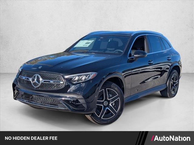 2026 Mercedes-Benz GLC 300 RWD