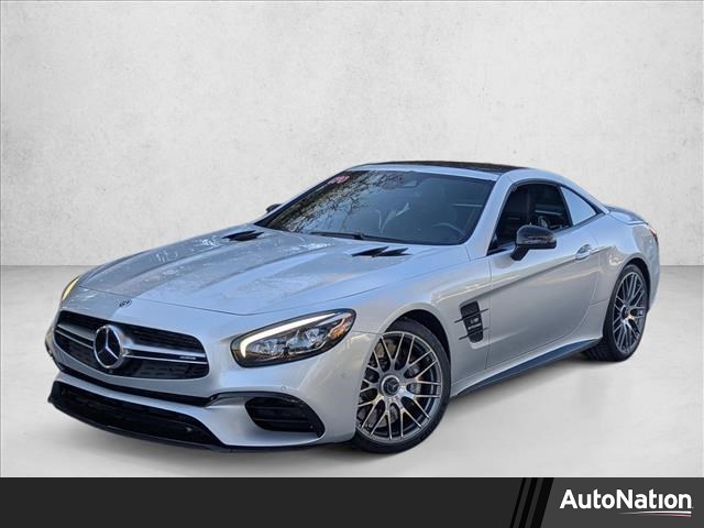 2019 Mercedes-Benz SL-Class AMG SL 63 RWD