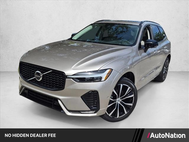 2025 Volvo XC60 Oro SUV/Crossover Tracción en las cuatro ruedas Automática