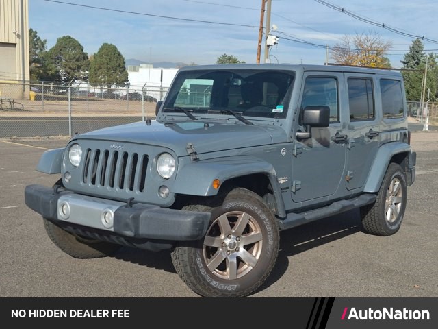 2015 Jeep Wrangler