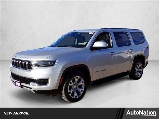 2022 Jeep Wagoneer Series II 4WD