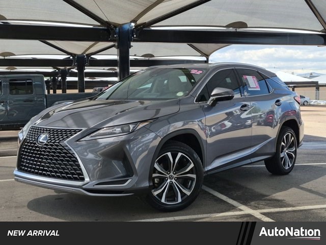 2022 Lexus RX 350 AWD