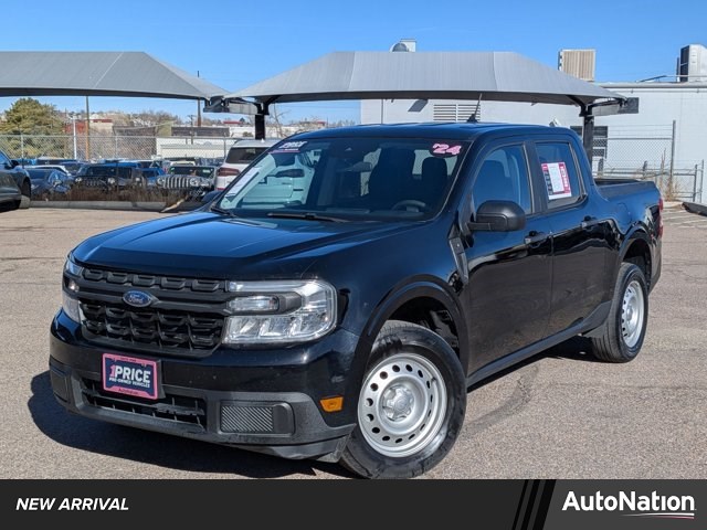 2024 Ford Maverick XL SuperCrew FWD