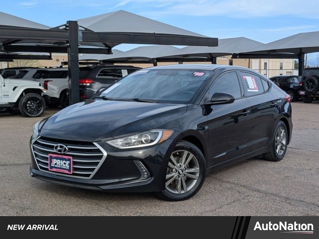2018 Hyundai Elantra Value Edition FWD