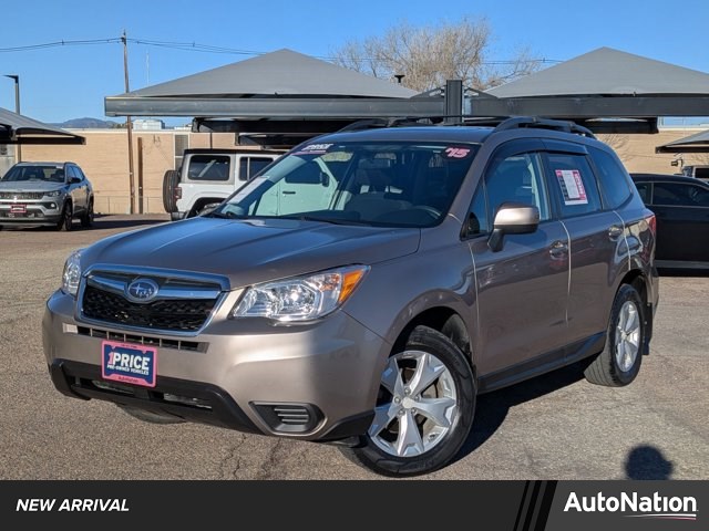 2015 Subaru Forester 2.5i Premium