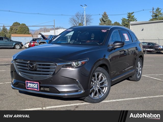 2017 Mazda CX-9 Signature AWD