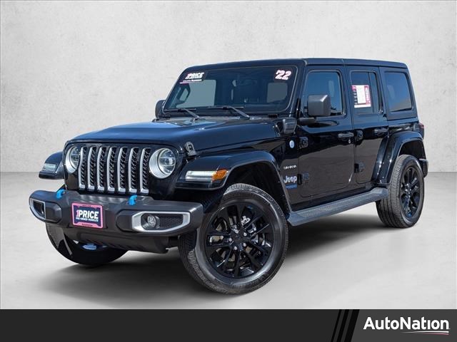 2022 Jeep Wrangler 4xe