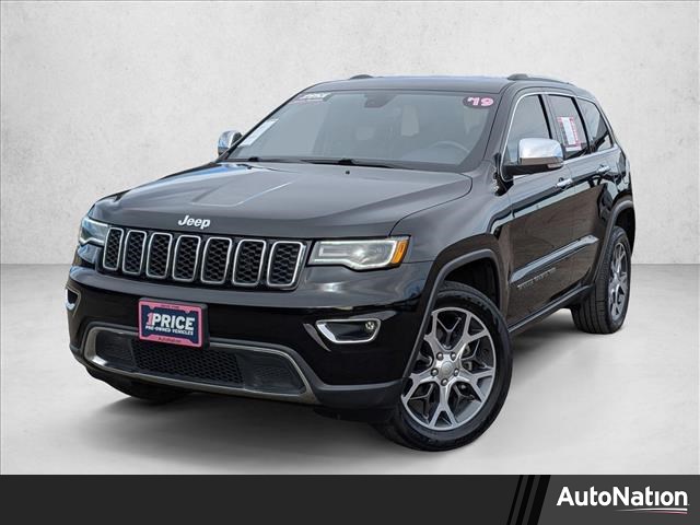 2019 Jeep Grand Cherokee Limited 4WD