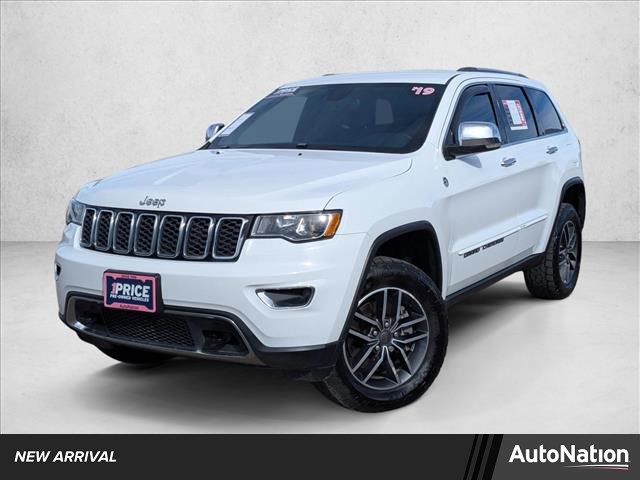 2019 Jeep Grand Cherokee Limited 4WD