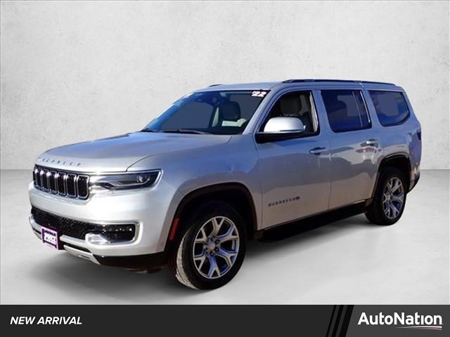2022 Jeep Wagoneer Series II 4WD