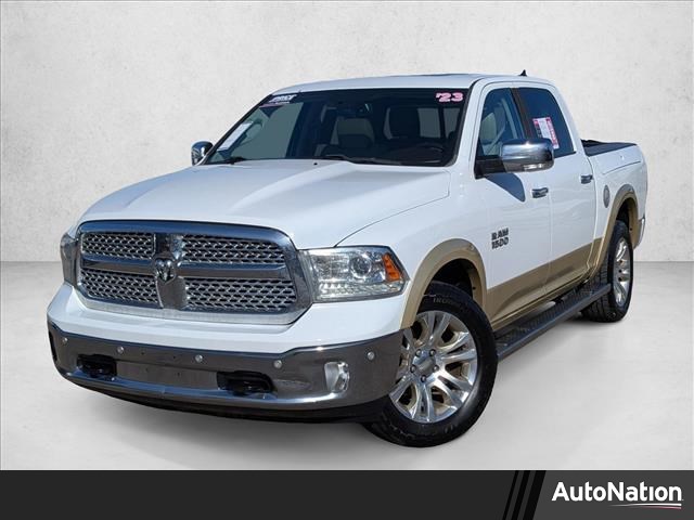 2016 RAM 1500 Laramie Crew Cab 4WD