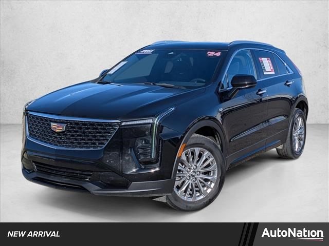2024 Cadillac XT4 Premium Luxury AWD