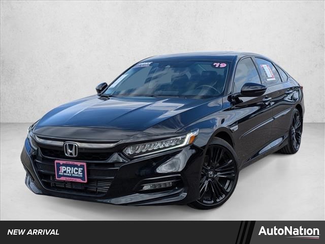 2019 Honda Accord