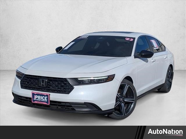 2023 Honda Accord Hybrid Sport FWD