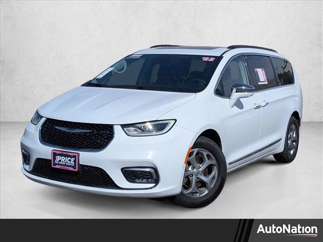 2022 Chrysler Pacifica Limited FWD