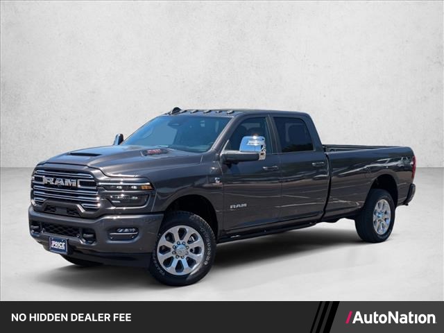  2026 RAM 3500 Laramie Crew Cab LB 4WD   