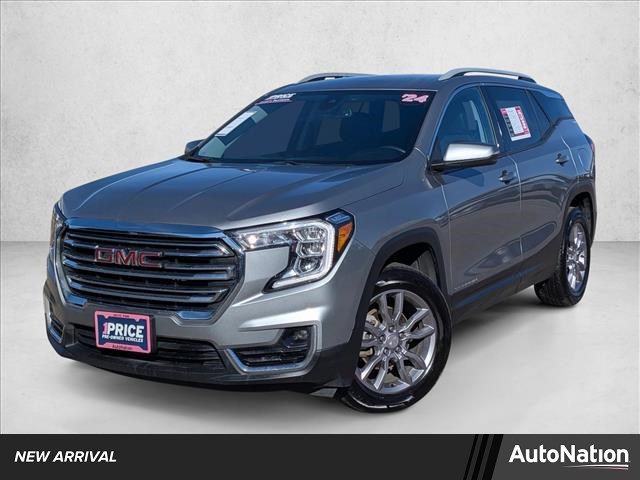 2024 GMC Terrain SLT AWD