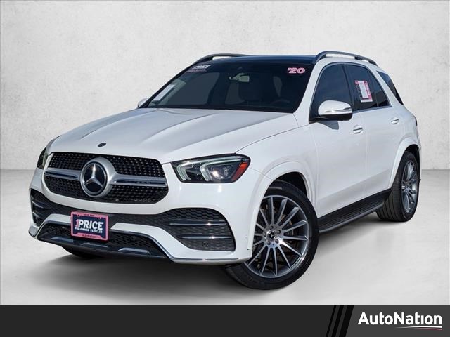 2020 Mercedes-Benz GLE 350 RWD