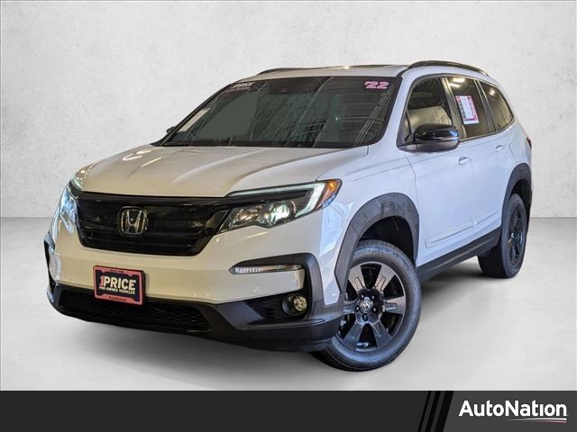 2022 Honda Pilot TrailSport AWD