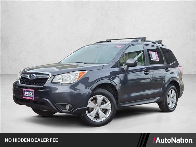 2016 Subaru Forester 2.5i Premium