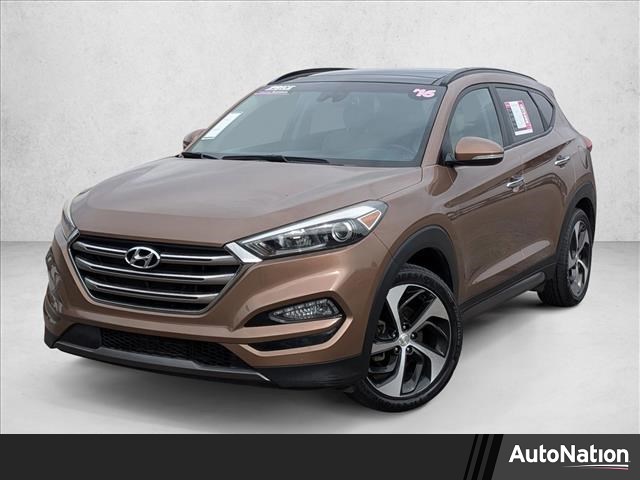 2016 Hyundai Tucson 1.6T Limited AWD